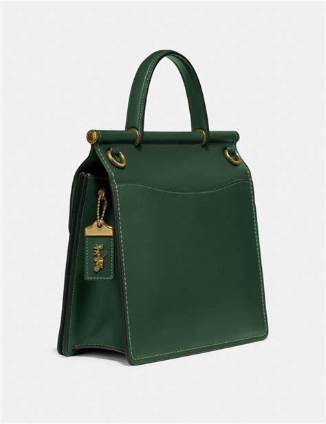 coach willis top handle bag